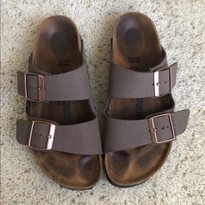 Birkenstock Arizona - Mocha 🍫